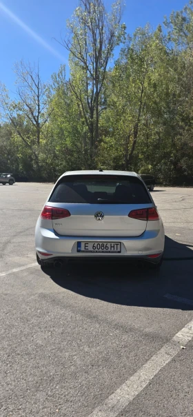 VW Golf VII GTI, снимка 2