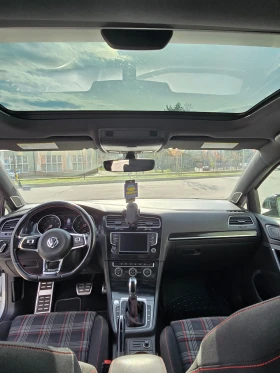 VW Golf VII GTI, снимка 11