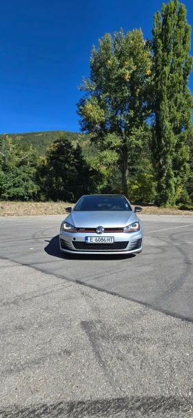 VW Golf VII GTI, снимка 1