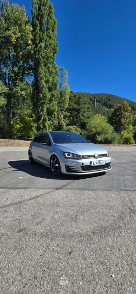 VW Golf VII GTI, снимка 3