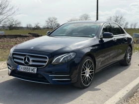 Mercedes-Benz E 350 E350d AMG 9G, снимка 3