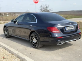 Mercedes-Benz E 350 E350d AMG 9G, снимка 6