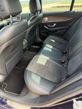 Mercedes-Benz E 350 E350d AMG 9G, снимка 12