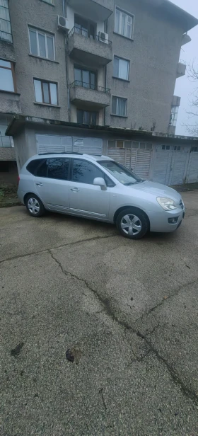 Kia Carens 2.0 CRDI , снимка 4