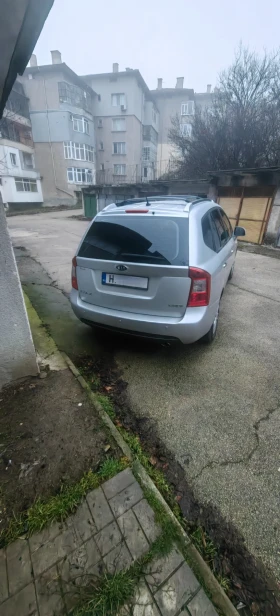 Kia Carens 2.0 CRDI , снимка 2