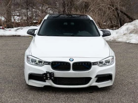 BMW 335 * 335i xDrive * CARFAX * ЦЕНА ДО БГ, снимка 5