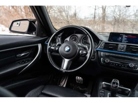 BMW 335 * 335i xDrive * CARFAX * ЦЕНА ДО БГ, снимка 17