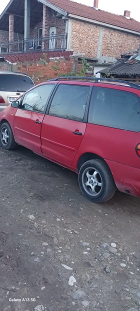 VW Sharan 2.0, снимка 1