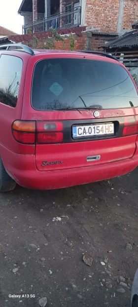 VW Sharan 2.0, снимка 3