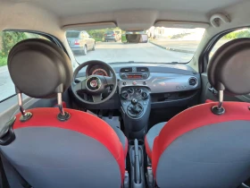 Fiat 500 1.2 БЕНЗИН.  2015 г, снимка 10