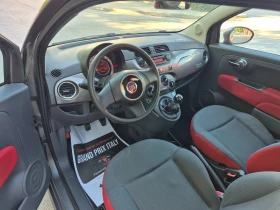 Fiat 500 1.2 БЕНЗИН.  2015 г, снимка 8