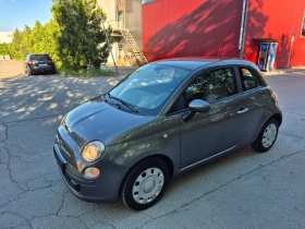 Fiat 500 1.2 БЕНЗИН.  2015 г, снимка 1