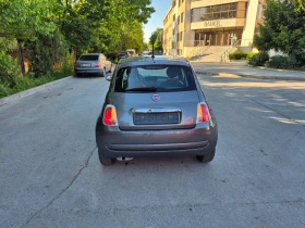 Fiat 500 1.2 БЕНЗИН.  2015 г, снимка 6