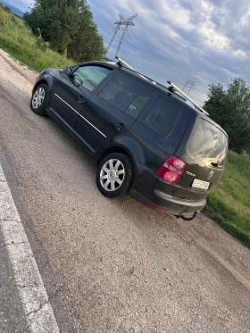 VW Touran, снимка 4
