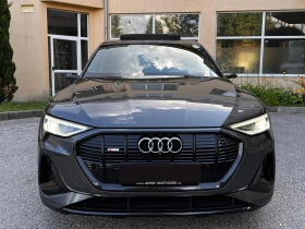 Audi E-Tron S-Line+ 55-95kWh Панорама Head-up Carplay Cam360, снимка 5