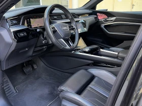 Audi E-Tron S-Line+ 55-95kWh Панорама Head-up Carplay Cam360, снимка 6