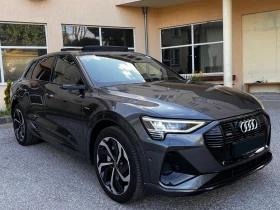Audi E-Tron S-Line+ 55-95kWh Панорама Head-up Carplay Cam360, снимка 2