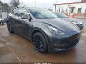 Tesla Model Y LONG* RANGE* DUAL* MOTOR* ALL-WHEEL* DRIVE, снимка 1