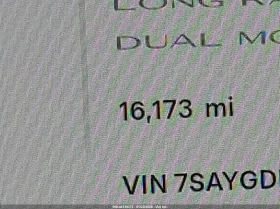 Tesla Model Y LONG* RANGE* DUAL* MOTOR* ALL-WHEEL* DRIVE, снимка 13