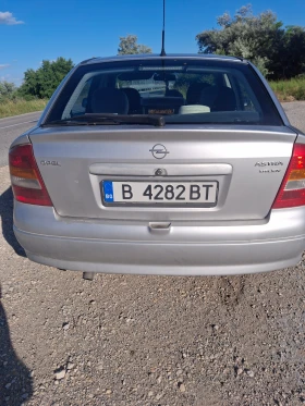 Opel Astra, снимка 2