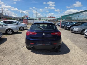 Alfa Romeo Giulietta 2.0JTD-M/KOJA/NAVI, снимка 5