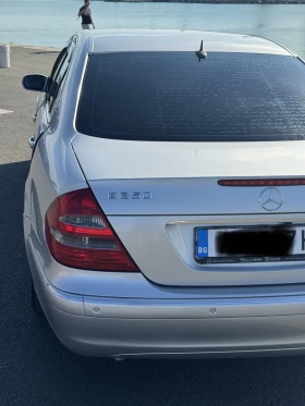 Mercedes-Benz E 350, снимка 8