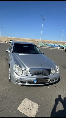 Mercedes-Benz E 350, снимка 1