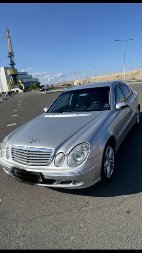 Mercedes-Benz E 350, снимка 2
