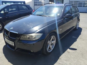 BMW 320 E91, снимка 1