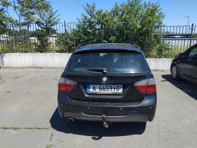 BMW 320 E91, снимка 4