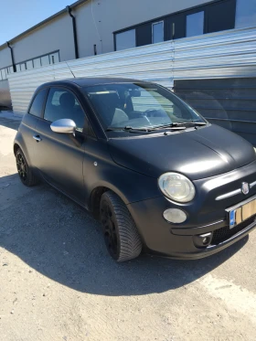 Fiat 500  Multijet, снимка 1