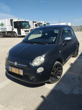 Fiat 500  Multijet, снимка 2