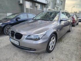 BMW 525 Face, Navi, кожа, снимка 3