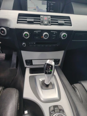 BMW 525 Face, Navi, кожа, снимка 10