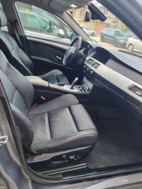BMW 525 Face, Navi, кожа, снимка 9