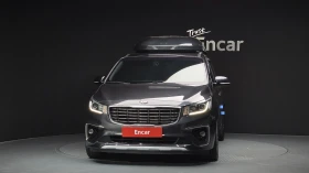 Kia Carnival PRESTIGE * 9 МЕСТНА* , снимка 3