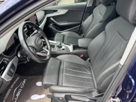 Audi A4 2.0D-S LINE-PANORAMA-DISTRONIK-КОЖА- FULL, снимка 7