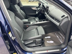 Audi A4 2.0D-S LINE-PANORAMA-DISTRONIK-КОЖА- FULL, снимка 15