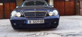 Mercedes-Benz C 220 Автоматик, снимка 1
