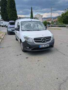 Mercedes-Benz Citan, снимка 1