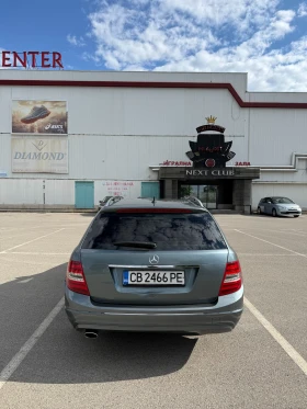 Mercedes-Benz C 220 Facelift | Вериги | Нови гуми 18" | Каско, снимка 4