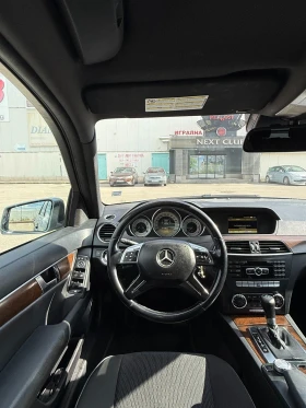 Mercedes-Benz C 220 Facelift | Вериги | Нови гуми 18" | Каско, снимка 8