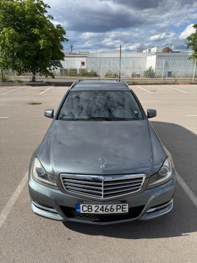 Mercedes-Benz C 220 Facelift | Вериги | Нови гуми 18" | Каско, снимка 12