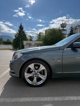 Mercedes-Benz C 220 Facelift | Вериги | Нови гуми 18" | Каско, снимка 13