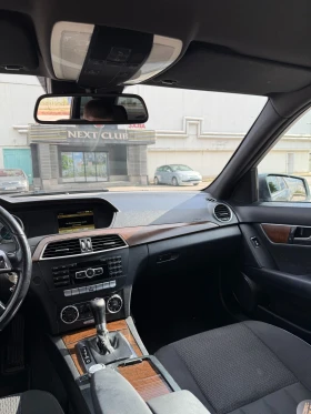 Mercedes-Benz C 220 Facelift | Вериги | Нови гуми 18" | Каско, снимка 9