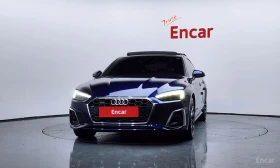 Audi A5 40TFSI* MATRIX* S* LINE* LANE* ASSIST* , снимка 3