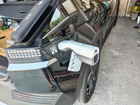 Hyundai Ioniq 5 77.7KWh* V2L* PREMIUM LINE* LED* Термопомпа, снимка 16