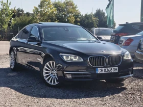BMW 740 d-xDrive-Lane Assist-HeadUp-РЕГИСТРИРАНА, снимка 3