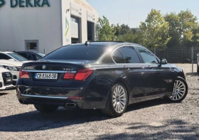 BMW 740 d-xDrive-Lane Assist-HeadUp-РЕГИСТРИРАНА, снимка 4