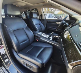 BMW 740 d-xDrive-Lane Assist-HeadUp-РЕГИСТРИРАНА, снимка 9